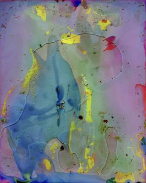 Daisuke YOKOTA (*1983, Japan): Untitled (from the series Sludge) – Christophe Guye Galerie