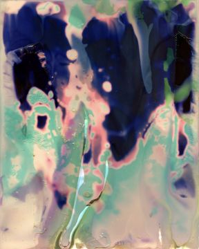 Daisuke YOKOTA (*1983, Japan): Untitled (from the series Sludge) – Christophe Guye Galerie