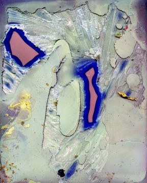 Daisuke YOKOTA (*1983, Japan): Untitled (from the series Sludge) – Christophe Guye Galerie