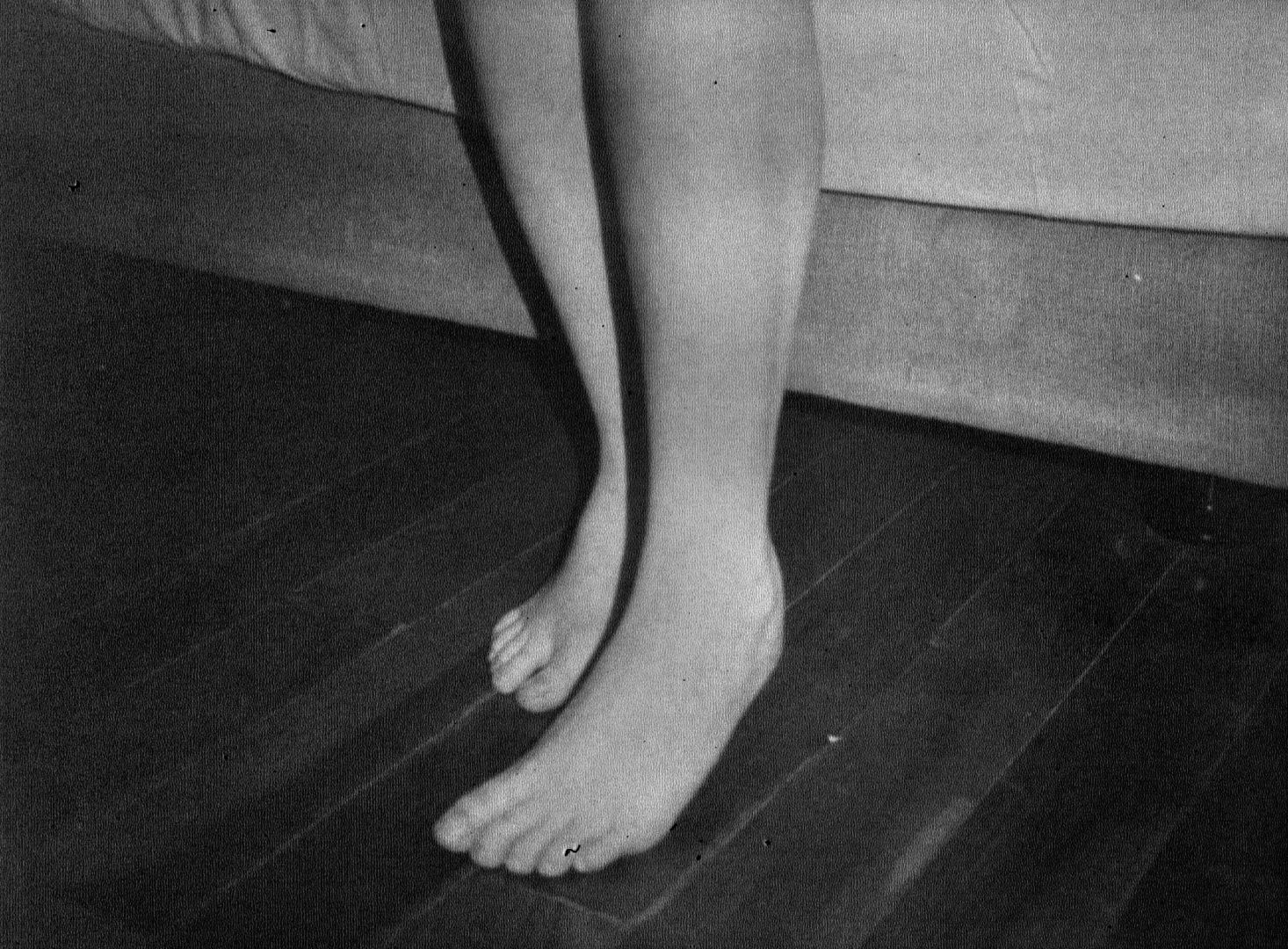 Daisuke YOKOTA (*1983, Japan): Untitled (from the series Temperature) – Christophe Guye Galerie