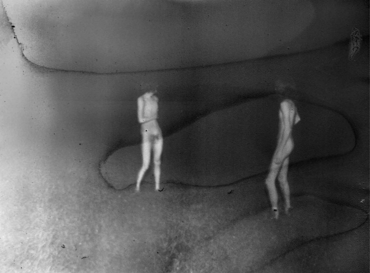 Daisuke YOKOTA (*1983, Japan): Untitled, from site/cloud – Christophe Guye Galerie