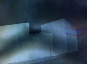 Daisuke YOKOTA (*1983, Japan): Untitled, from site/cloud – Christophe Guye Galerie