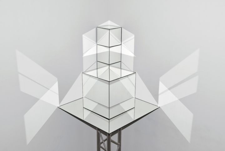 Bauhaus und die Fotografie. Zum Neuen Sehen in der Gegenwartskunst – Christophe Guye Galerie