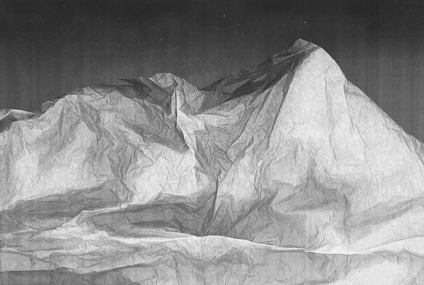 Dominique TEUFEN (*1975, Switzerland): Mountainview – Christophe Guye Galerie