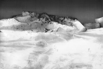 Dominique TEUFEN (*1975, Switzerland): Sandscapes – Christophe Guye Galerie