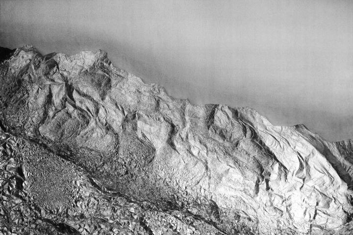 Dominique Teufen. My Travels through the World on my Copy Machine – Christophe Guye Galerie