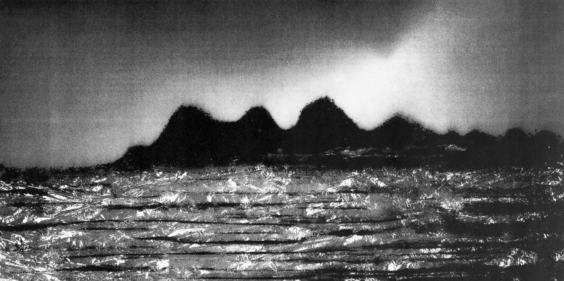 Teaser Christophe Guye Galerie Dominique Teufen Sterne Kopierter Staub Island High Res