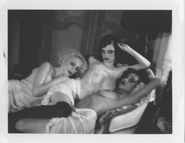 Ellen VON UNWERTH (*1954, Germany): Sisterhood, New Orleans – Christophe Guye Galerie