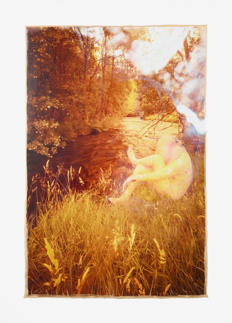 Emma Summerton: In The Caul – Christophe Guye Galerie