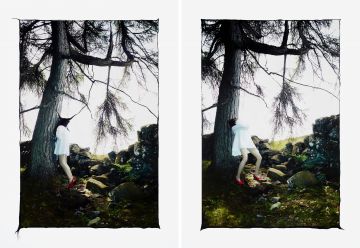 Emma Summerton: Lalo Tree – Christophe Guye Galerie