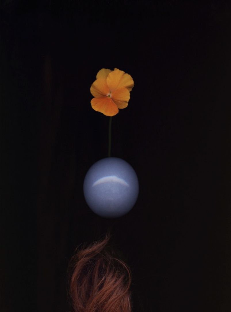 Emma SUMMERTON (*1970, Australia): Not titled yet – Christophe Guye Galerie