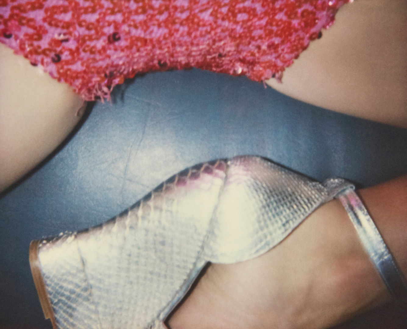 Christophe Guye Galerie Emma Summerton Pink Silver @ The Chelsea 2004 1