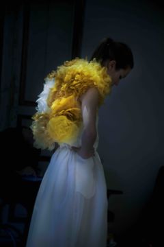 Erik MADIGAN HECK (*1983, United States): Giambattista Valli, Old Future – Christophe Guye Galerie