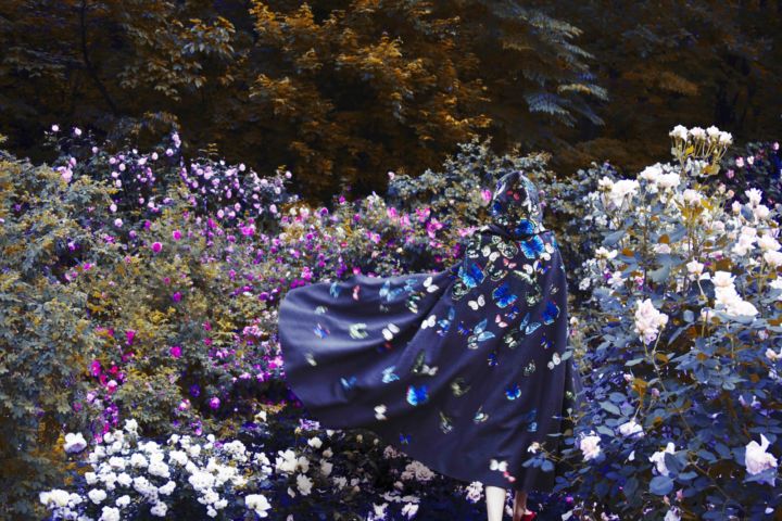 Christophe Guye Galerie Erik Madigan Heck Valentino Old Future