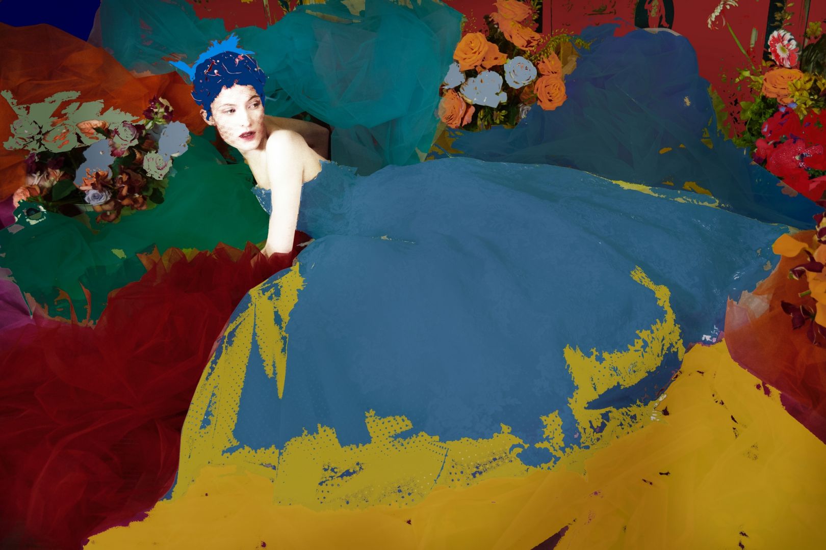 Erik MADIGAN HECK (*1983, United States): Not Titled Yet – Christophe Guye Galerie