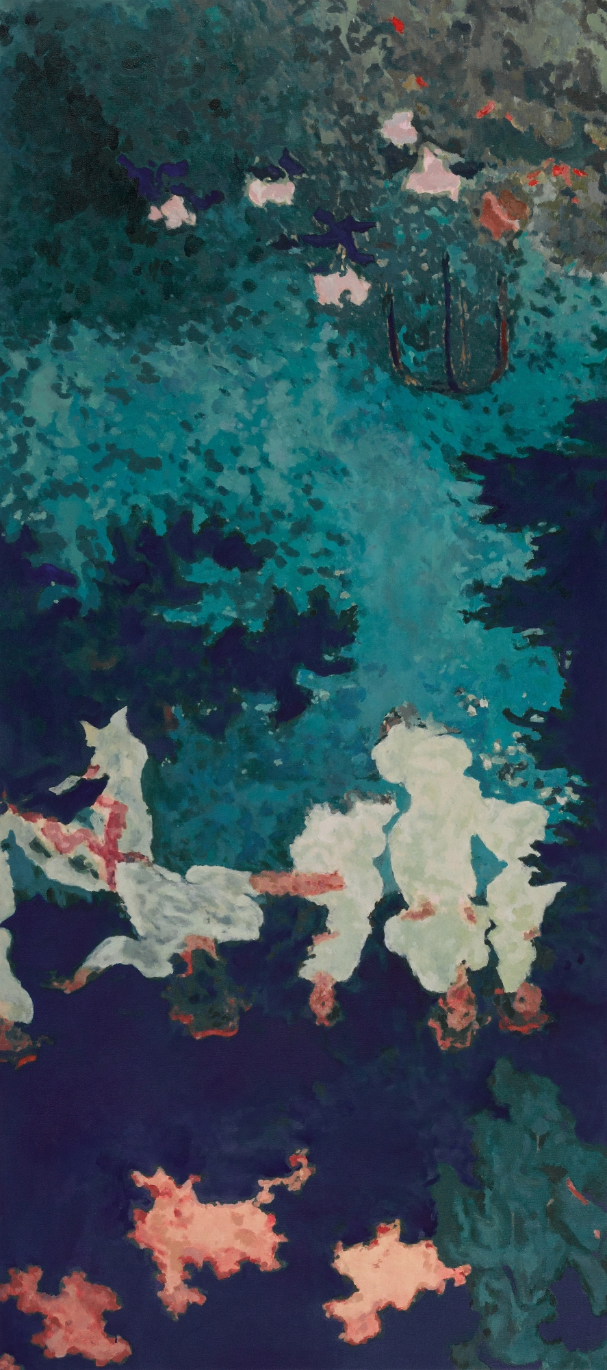 Erik Madigan Heck – The Tapestry - Gallery | Galerie Christophe Guye