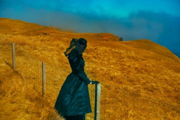 Erik MADIGAN HECK (*1983, United States): Felix Inside the Isle of Skye – Christophe Guye Galerie