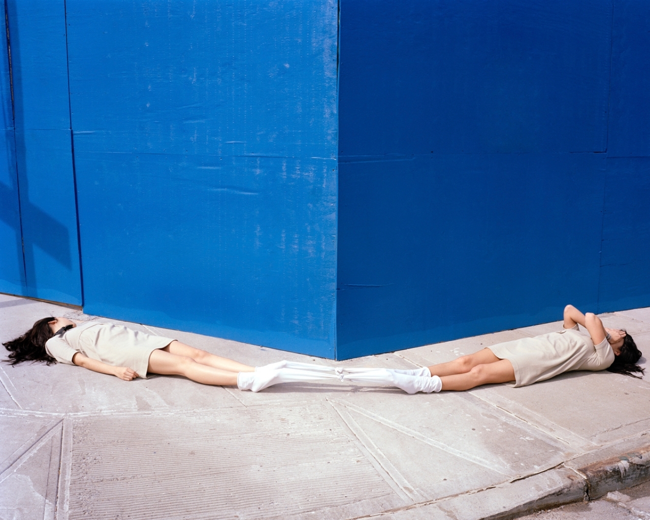 Ina JANG (*1982, South Korea) : Three – Christophe Guye Galerie
