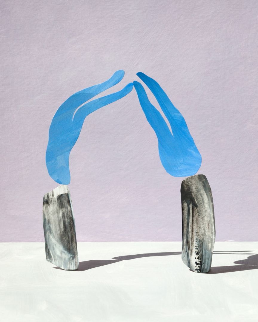 Ina JANG (*1982, South Korea): dance from 'Radiator Theatre' – Christophe Guye Galerie