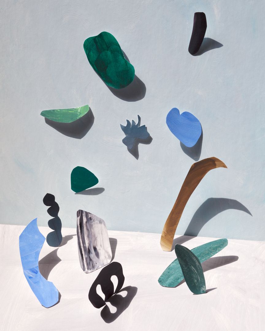 Ina JANG (*1982, South Korea): disco from 'Radiator Theatre' – Christophe Guye Galerie