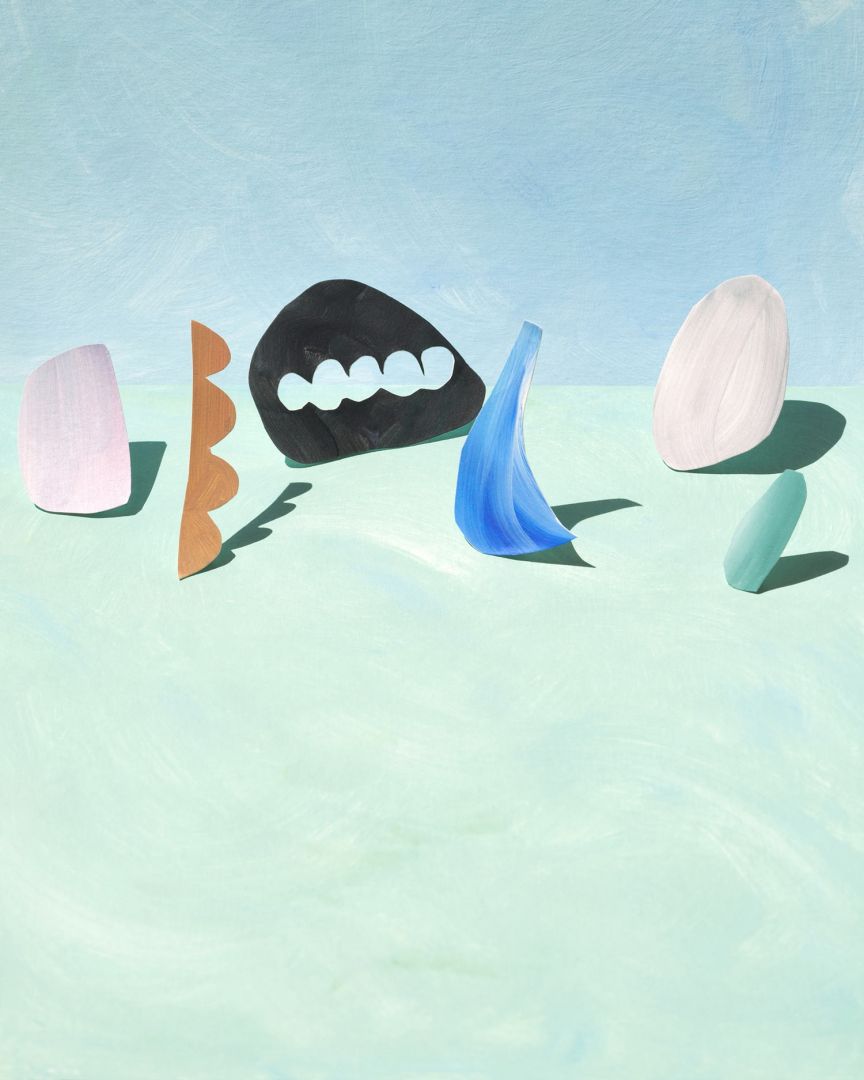 Ina JANG (*1982, South Korea): notes from 'Radiator Theatre' – Christophe Guye Galerie