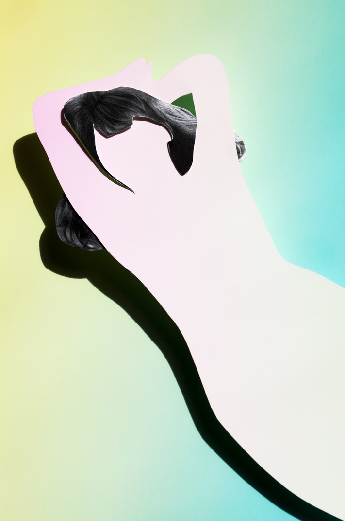 Ina JANG (*1982, South Korea): Lemonade, from the series 'Utopia' – Christophe Guye Galerie