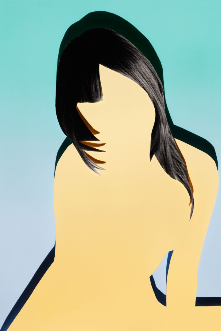 Ina JANG (*1982, South Korea): Peach, from the series 'Utopia' – Christophe Guye Galerie