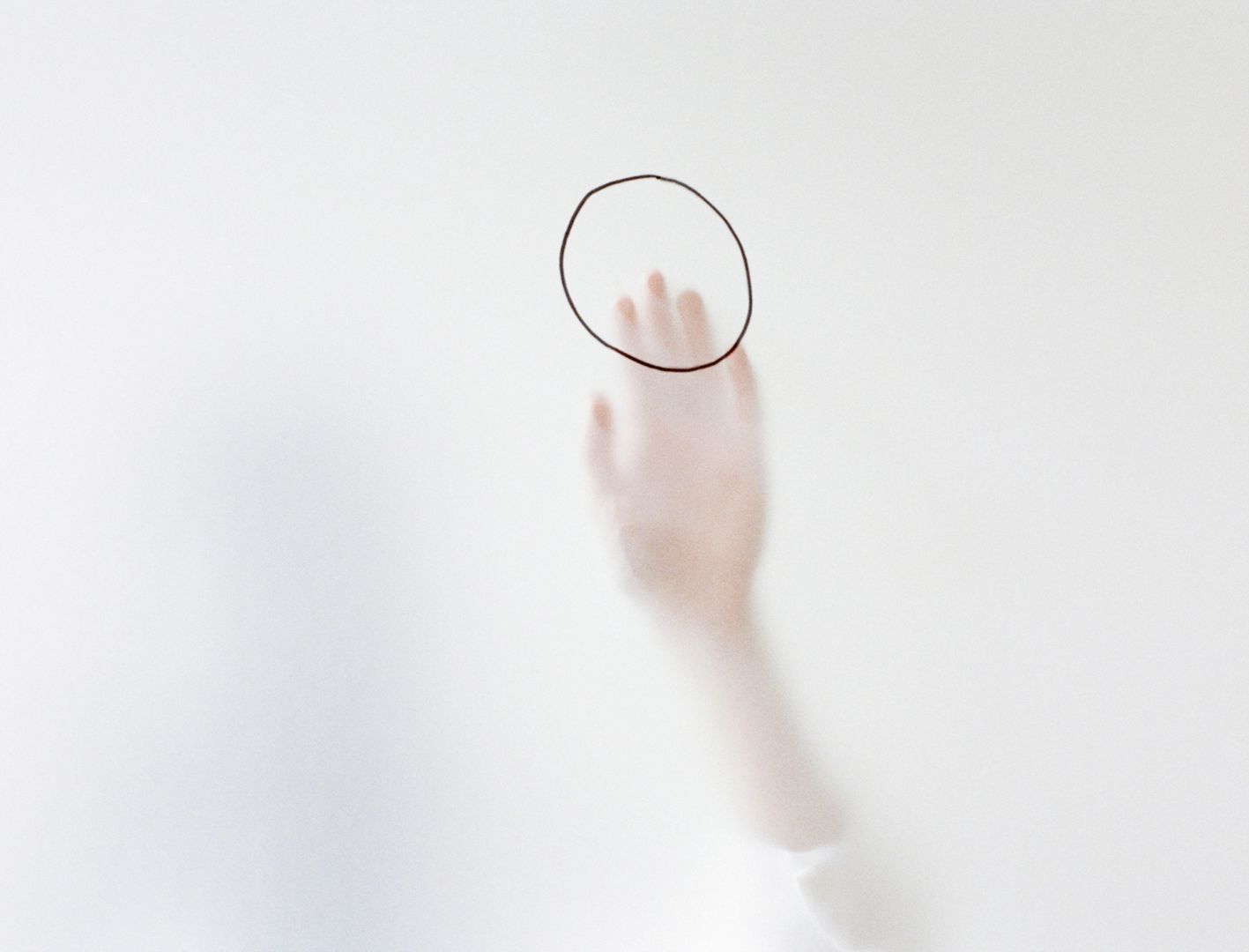 Ina JANG (*1982, South Korea): A Circle – Christophe Guye Galerie