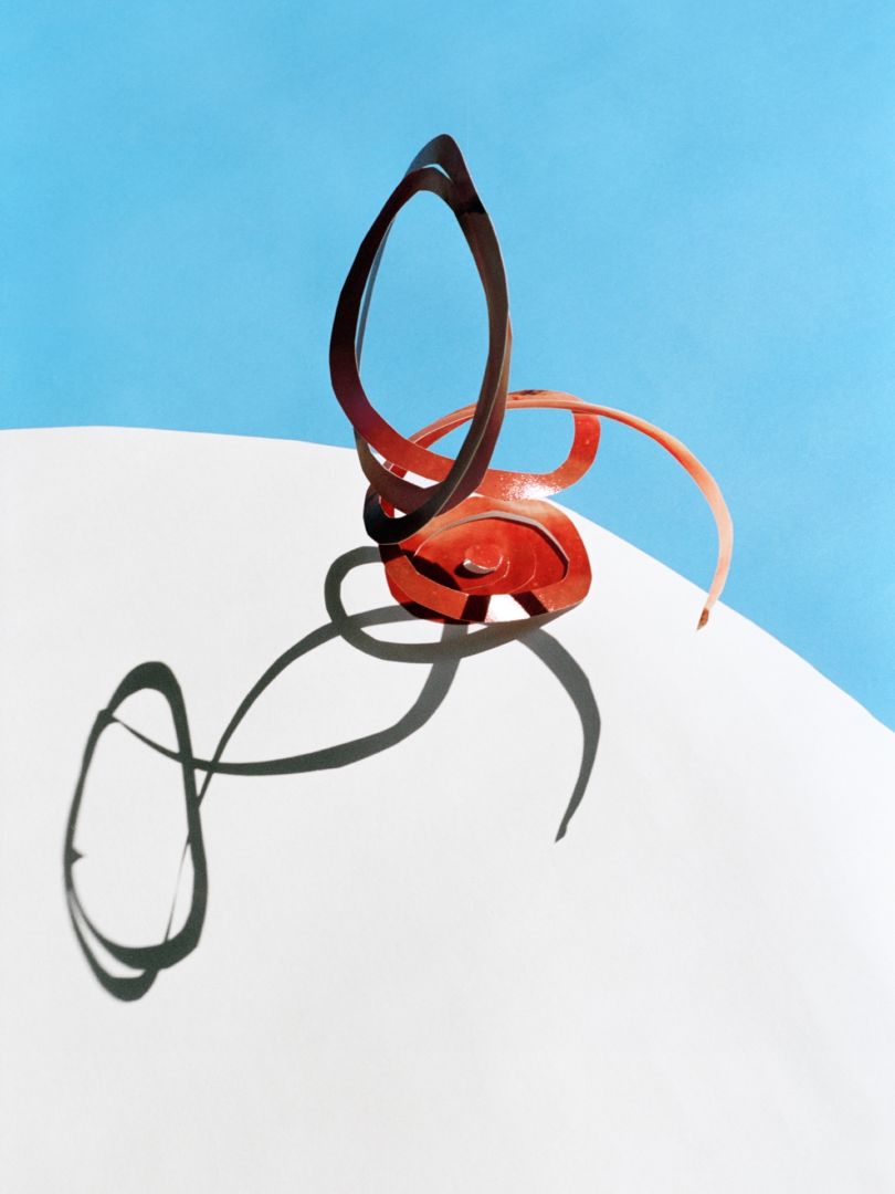 Ina JANG (*1982, South Korea) : An apple – Christophe Guye Galerie