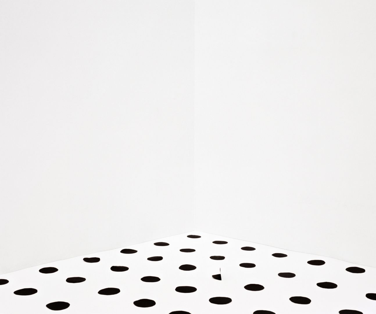 Ina JANG (*1982, South Korea): Dots – Christophe Guye Galerie