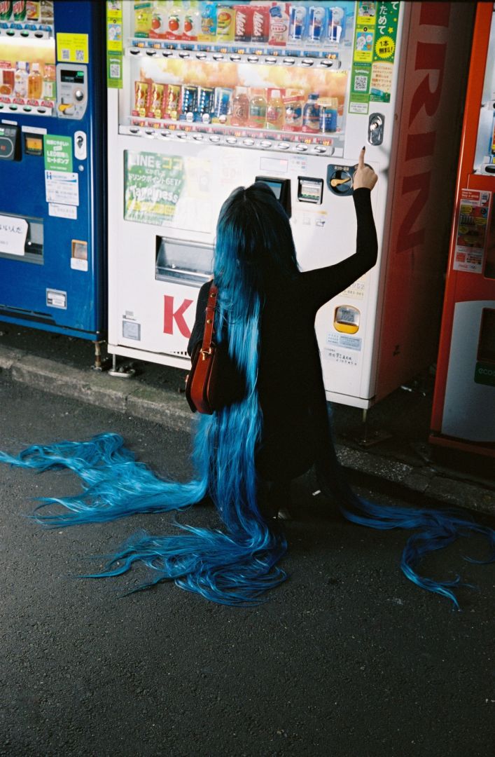 JOHN Yuyi (*1991, Taiwan): A Daily Life in Tokyo 8 – Christophe Guye Galerie