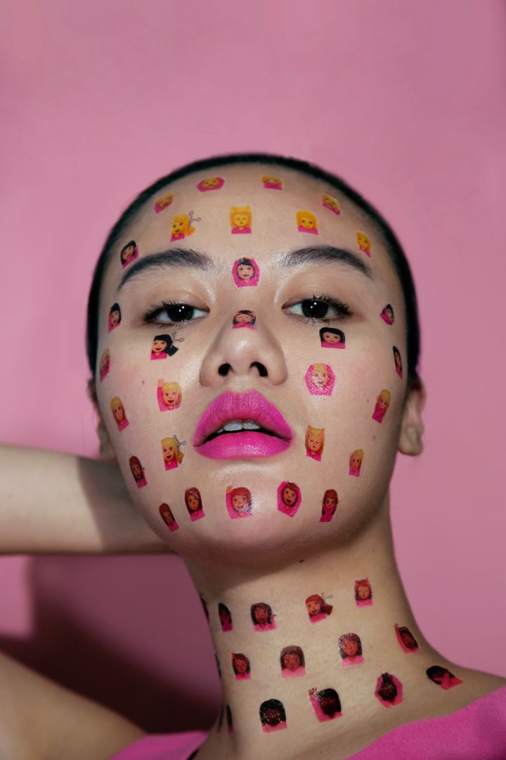 JOHN Yuyi (*1991, Taiwan): #DearVogue Women's day – Christophe Guye Galerie