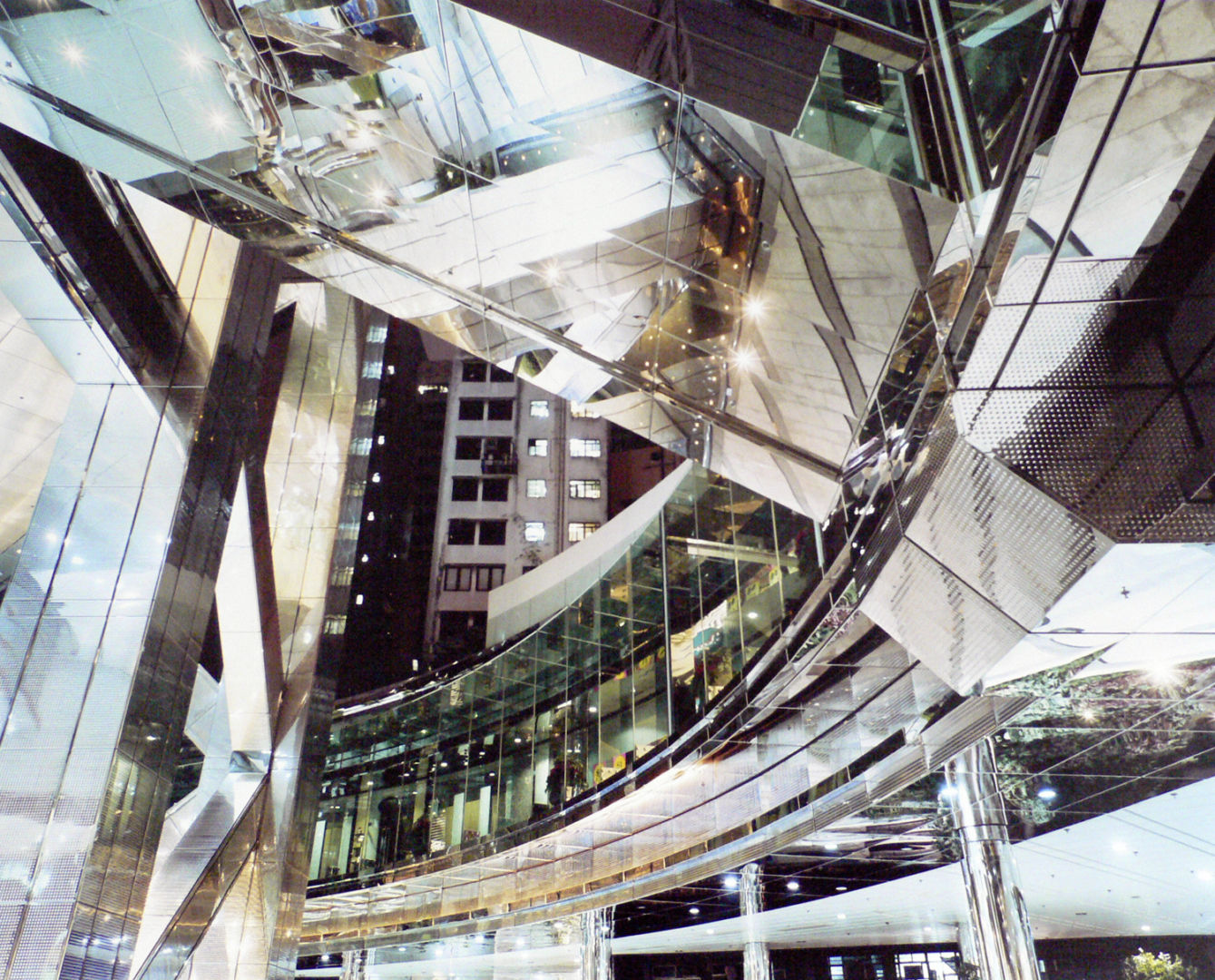 Jules SPINATSCH (*1964, Switzerland): Zero – Christophe Guye Galerie