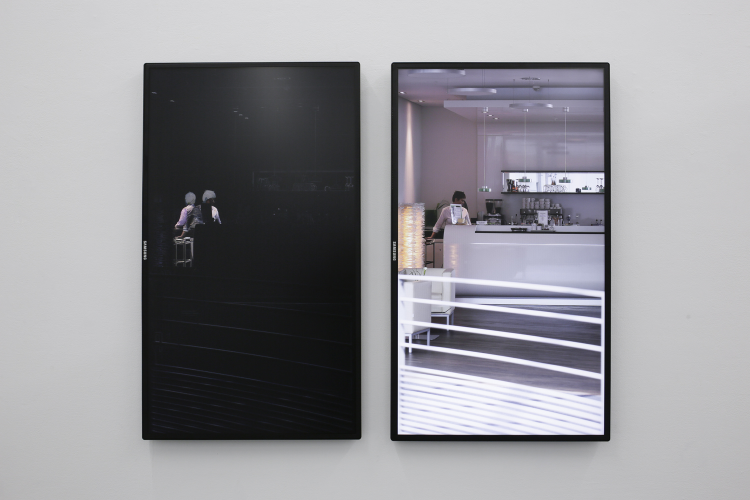 Jules SPINATSCH (*1964, Switzerland): Inside SAP  – Christophe Guye Galerie