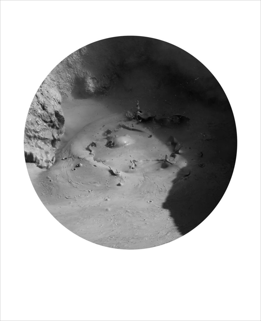 Jules SPINATSCH (*1964, Switzerland): E 1 2915, from the series 'L'éclat c'est moi' – Christophe Guye Galerie