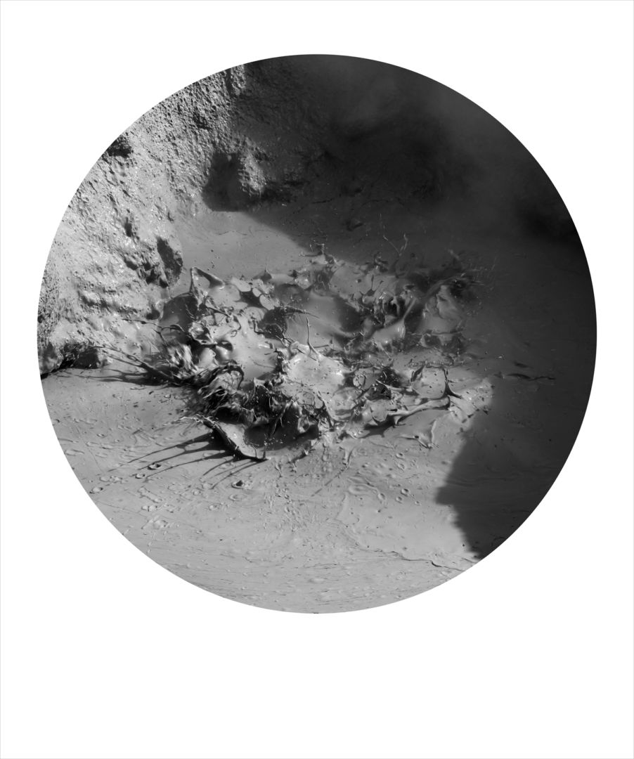 Jules SPINATSCH (*1964, Switzerland): E 6 2851, from the series 'L'éclat c'est moi' – Christophe Guye Galerie