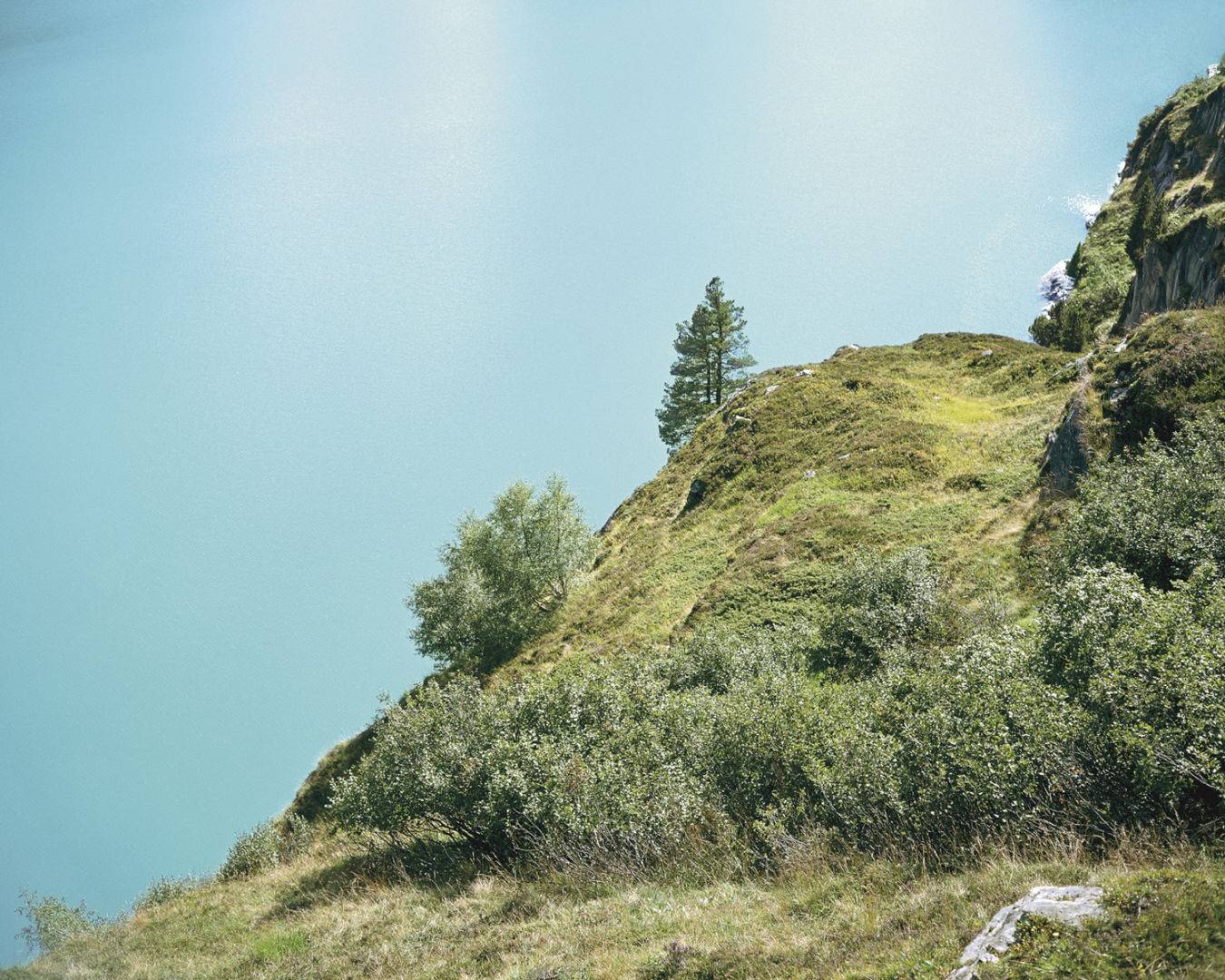 Jules SPINATSCH (*1964, Switzerland): No. 14 (Vals) – Christophe Guye Galerie