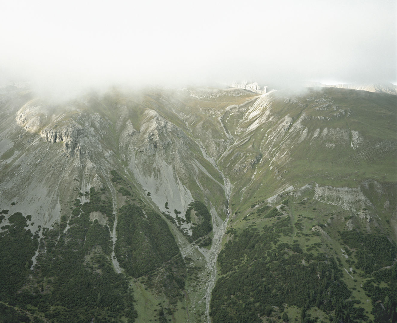 Jules SPINATSCH (*1964, Switzerland): No. 2 (Altein) – Christophe Guye Galerie