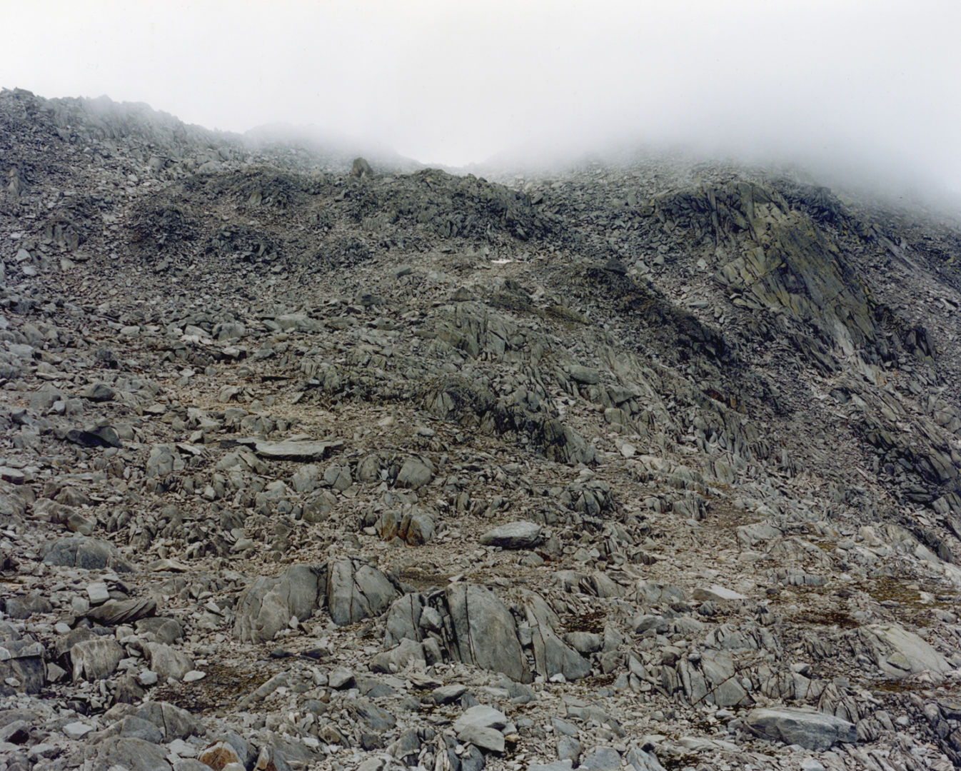 Jules SPINATSCH (*1964, Switzerland): No. 25 (Gotthard) – Christophe Guye Galerie