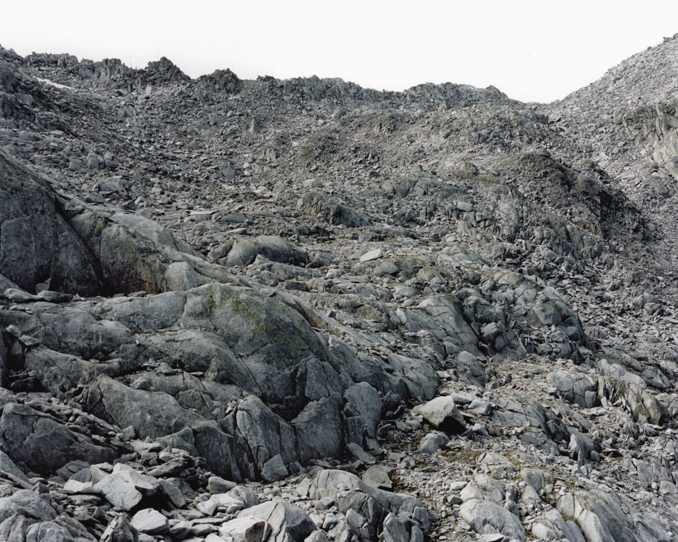 Jules SPINATSCH (*1964, Switzerland): No. 26 (Gotthard) – Christophe Guye Galerie