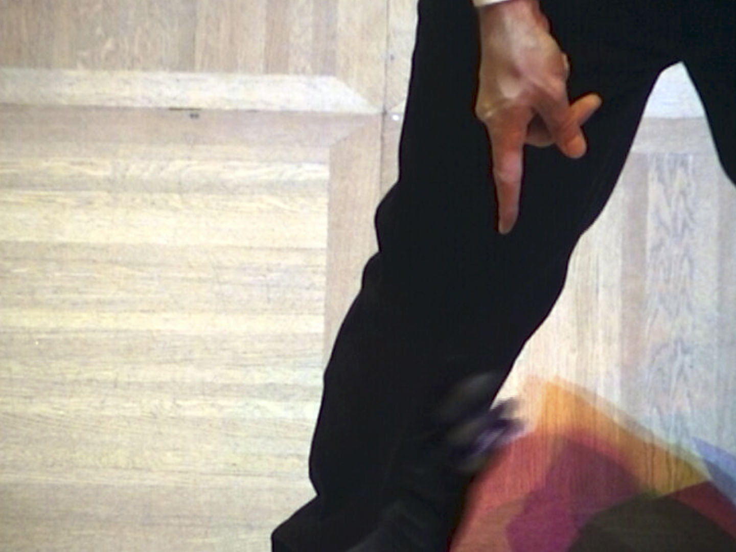 Jules SPINATSCH (*1964, Switzerland): Untitled, from the Surveillance Panorama Project 'Vienna MMIX' – Christophe Guye Galerie