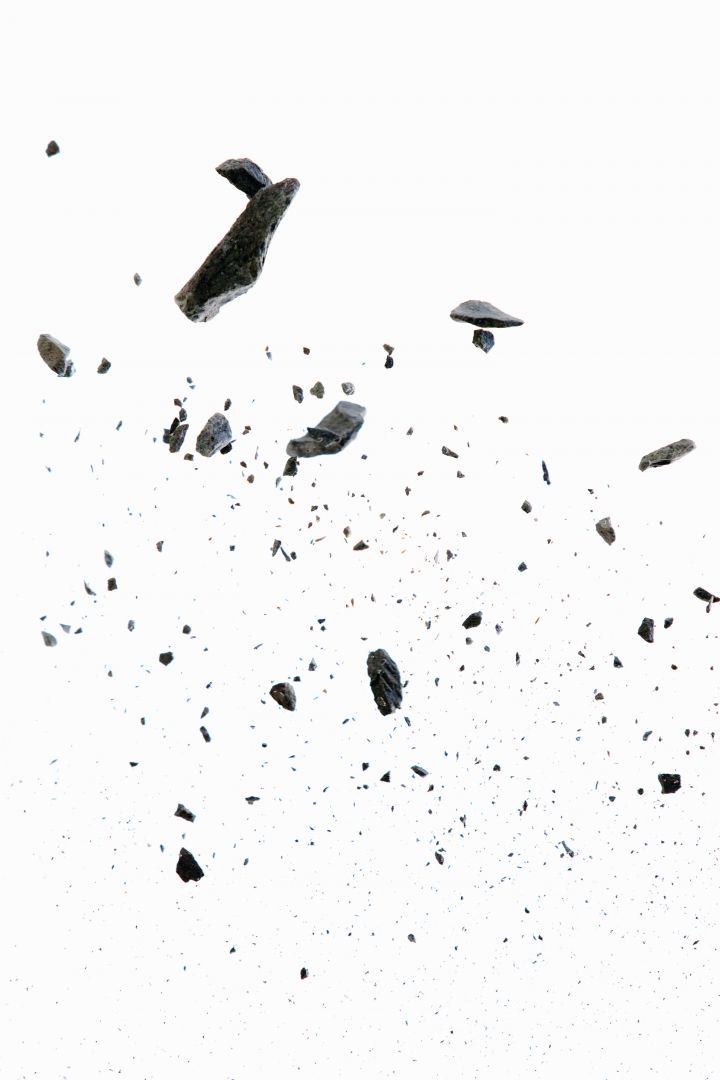 Jun AHN (*1981, South Korea): Untitled #10, from the Series 'Float' – Christophe Guye Galerie