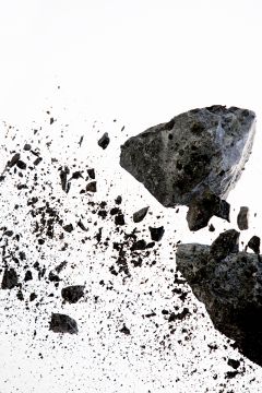 Jun AHN (*1981, South Korea): Untitled #8, from the Series 'Float' – Christophe Guye Galerie