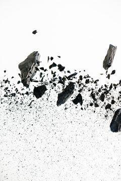 Jun AHN (*1981, South Korea): Untitled #9, from the Series 'Float' – Christophe Guye Galerie