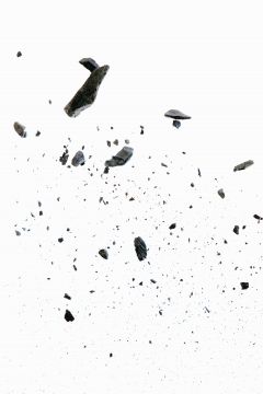 Jun AHN (*1981, South Korea): Untitled #10, from the Series 'Float' – Christophe Guye Galerie