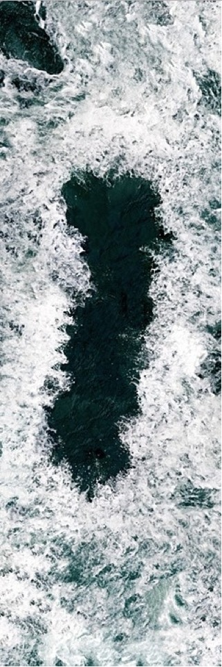 Jun AHN (*1981, South Korea): Invisible Seascape #3 – Christophe Guye Galerie