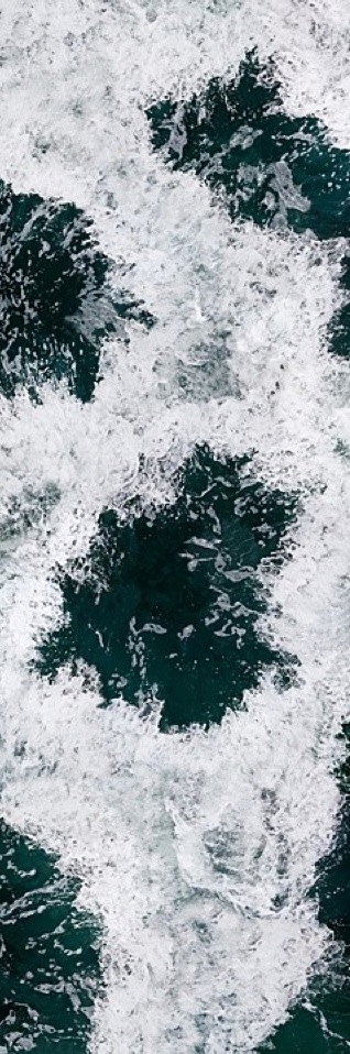 Jun AHN (*1981, South Korea): Invisible Seascape #6 – Christophe Guye Galerie