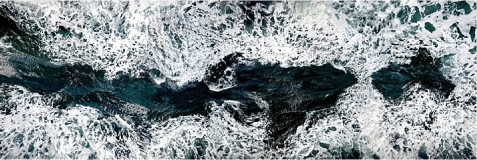 Jun AHN (*1981, South Korea): Invisible Seascape #2 – Christophe Guye Galerie