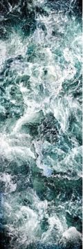 Jun AHN (*1981, South Korea): Invisible Seascape #4 – Christophe Guye Galerie