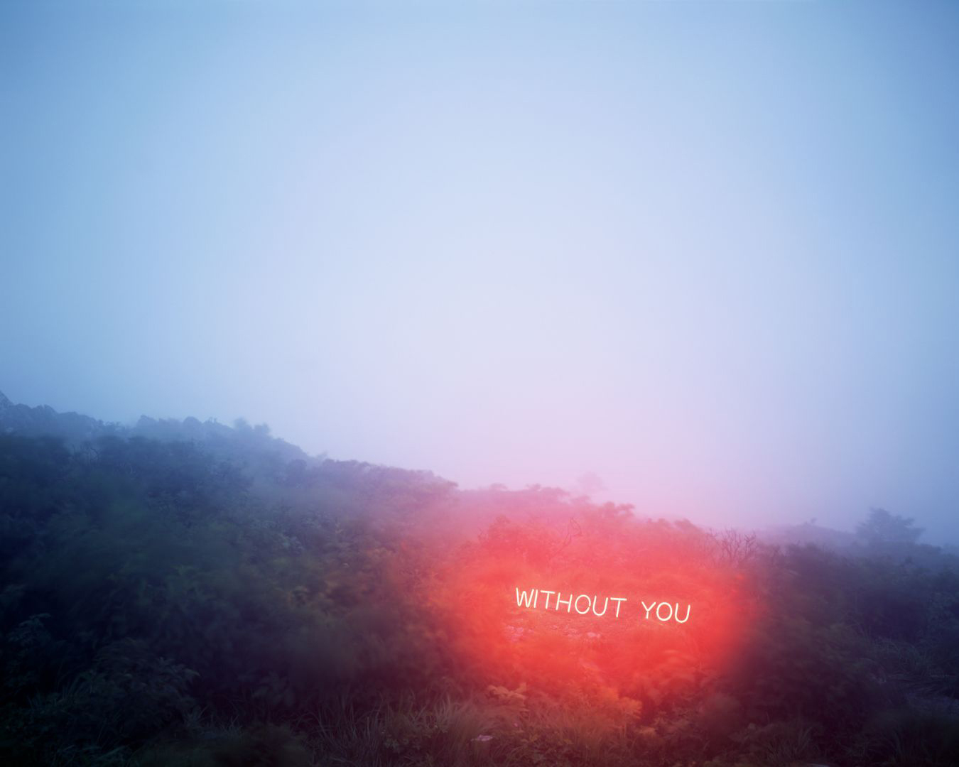 Jung LEE (*1972, South Korea): Without You – Christophe Guye Galerie